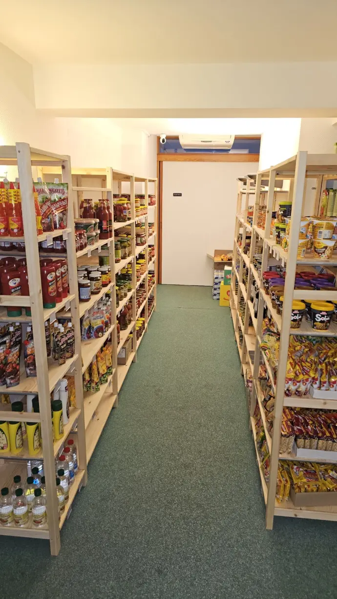 Produits en bocaux et sauces traditionnelles d’Europe de l’Est