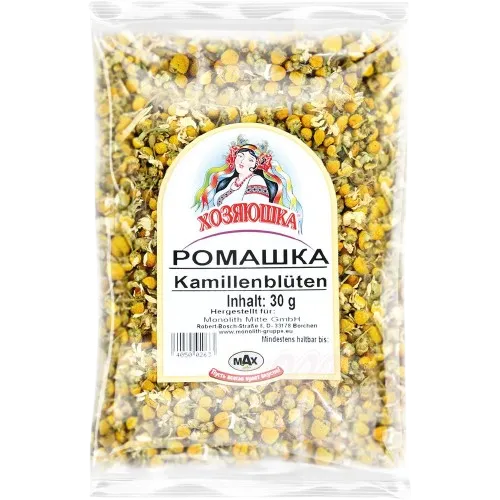 HOSYAUSHKA - Fleurs de camomilles 30g