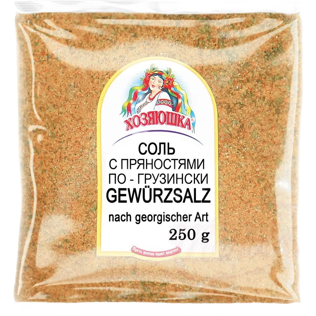 HOSYAUSHKA - Sel aux épices à la géorgienne 250g