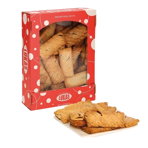 LUKAS - "Marcelik" aux raisins secs 450g