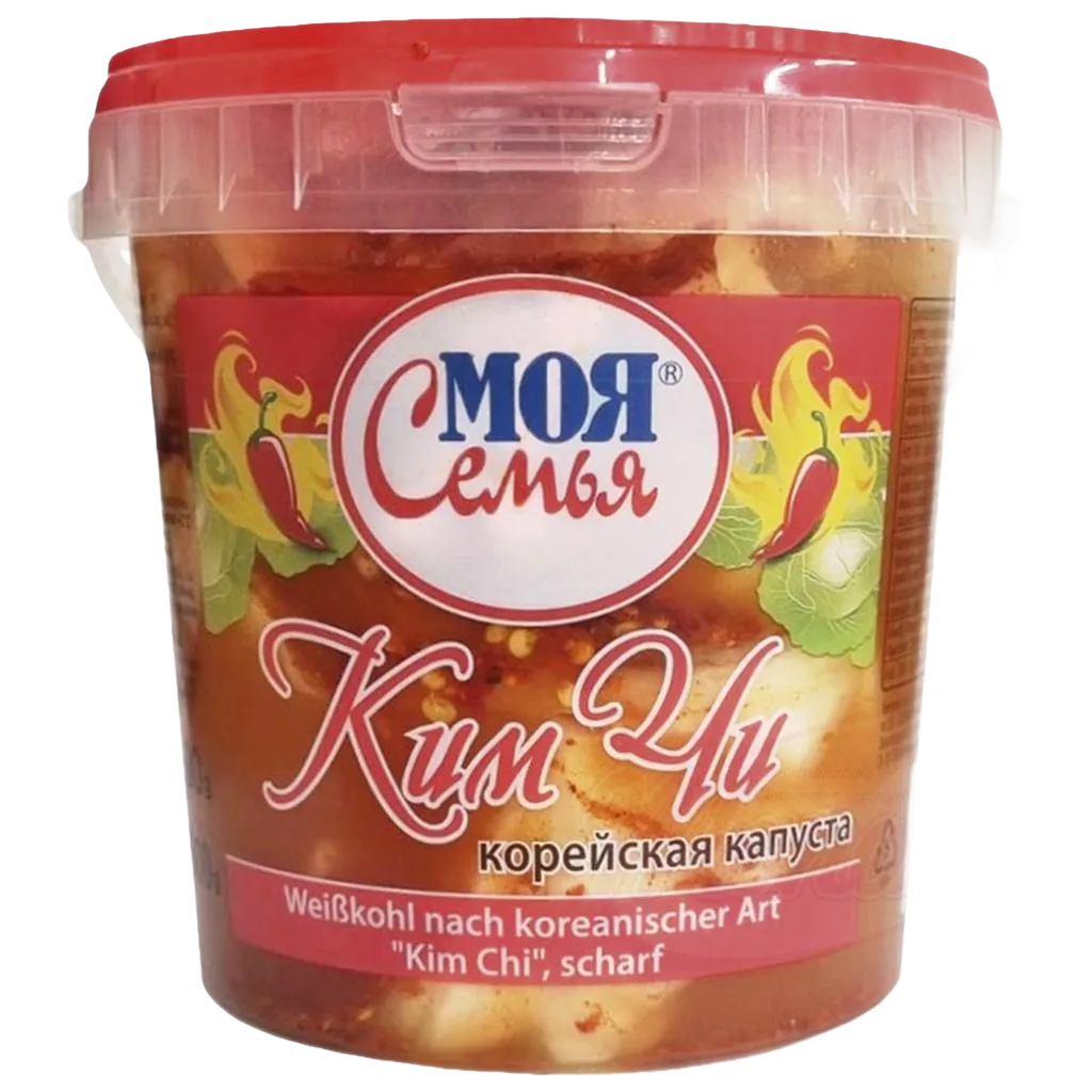 [9239] MOJA SEMJA - Chou blanc épicé à la coréenne "Kim Chi" 1100g
