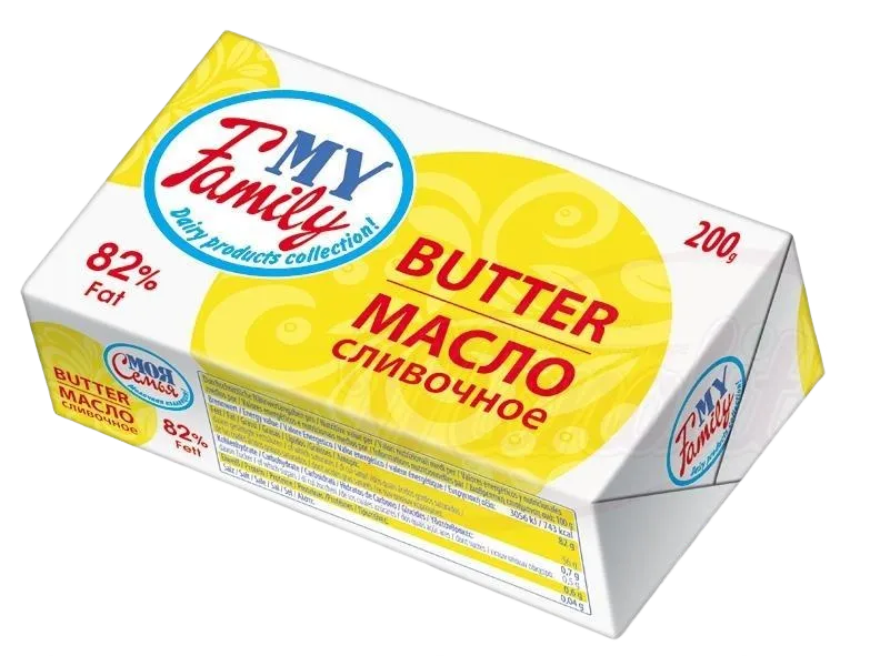 [17205] MOJA SEMJA - Beurre 200g