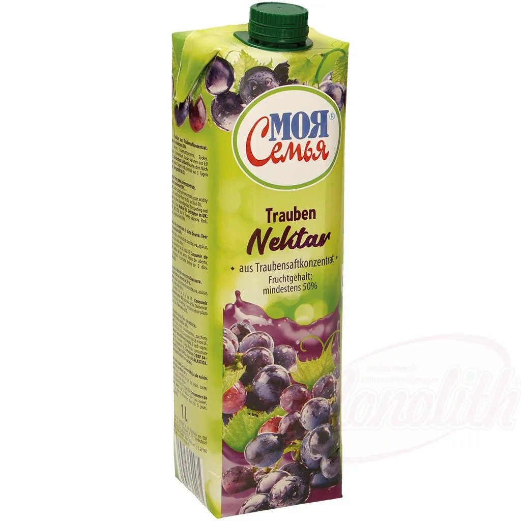 [62248] MOJA SEMJA - Jus de raisin 1L