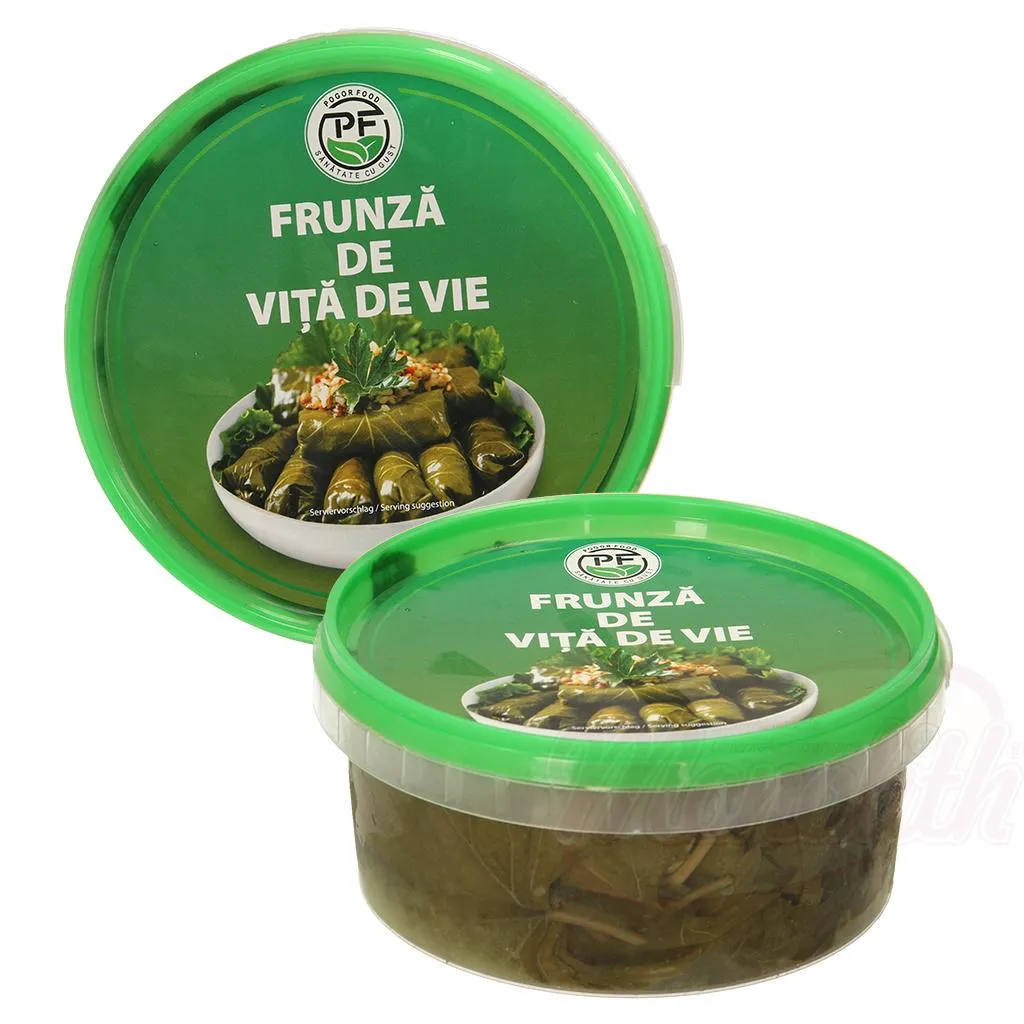 [9938] PF - Feuilles de vigne 550g