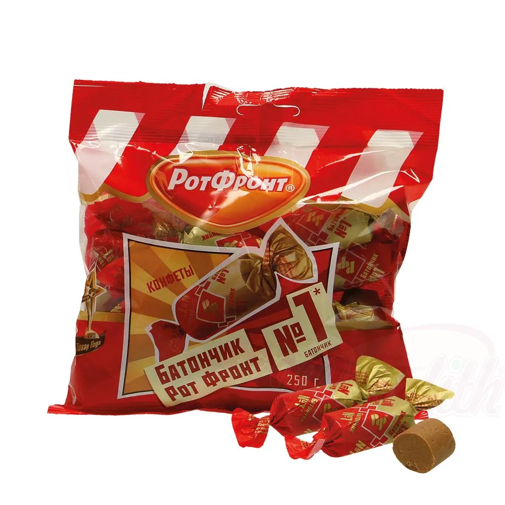 [90100] ROT FRONT - Confiserie aux cacahuètes 250g