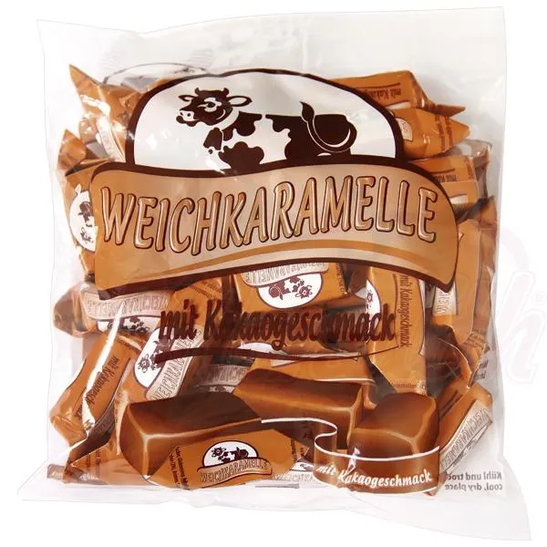 KROWKI - Caramels mous 300g