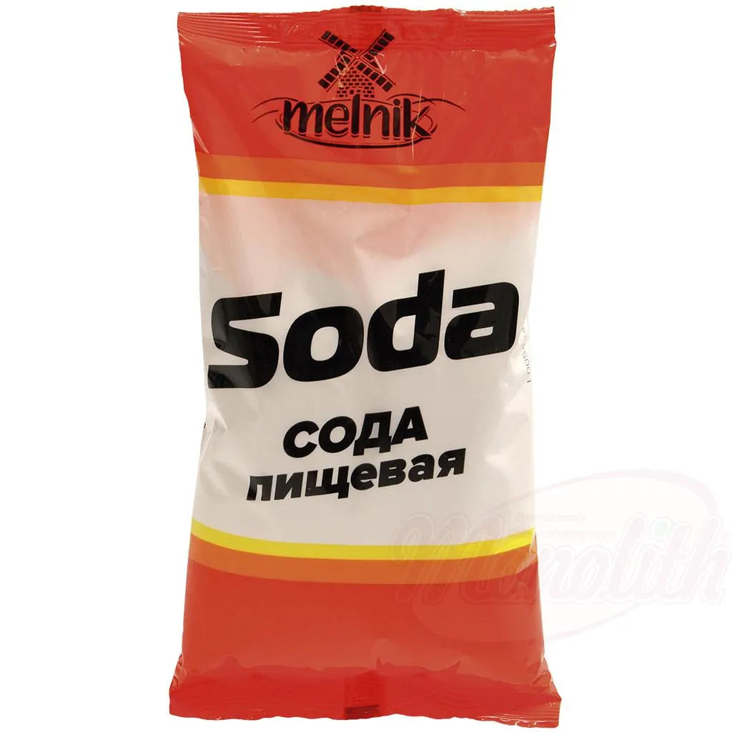 MELNIK - Bicarbonate de sodium 500g