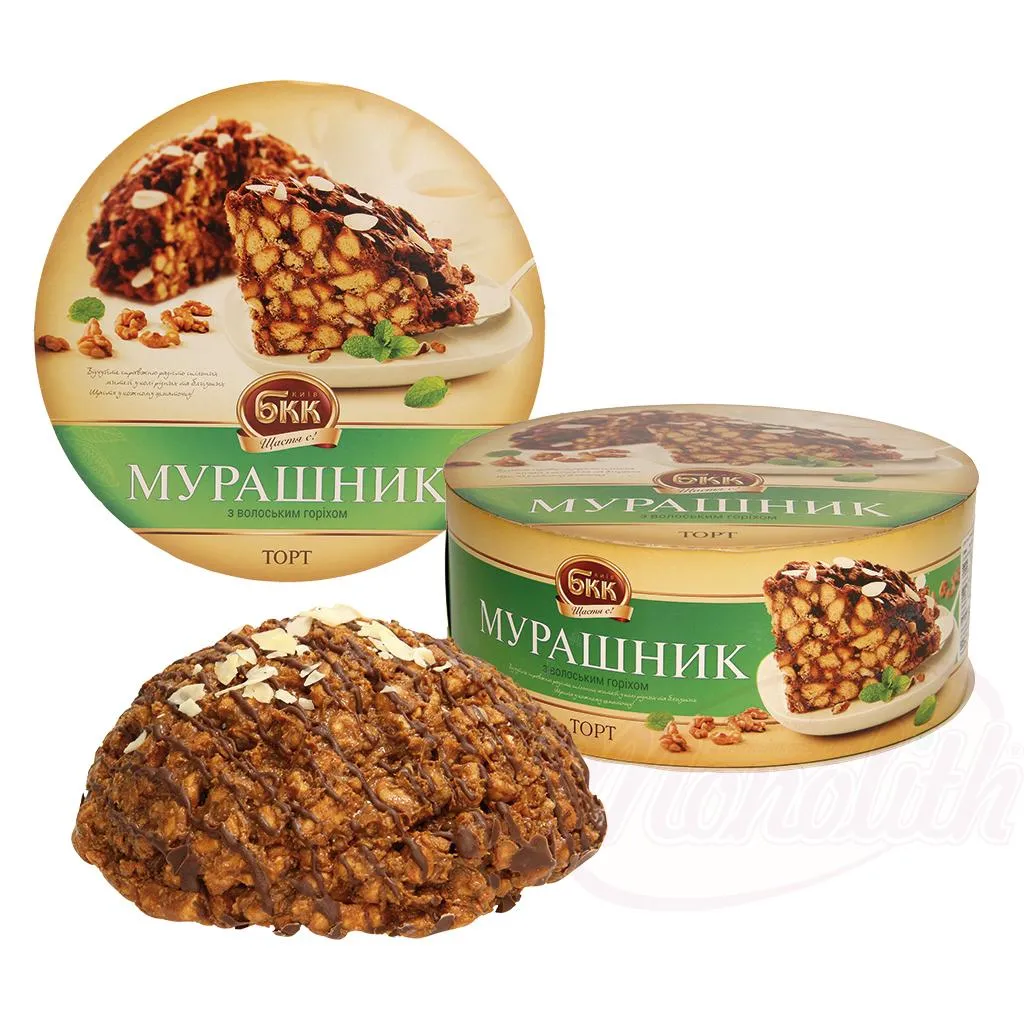 BKK - Tarte "Murawejnik", 700g