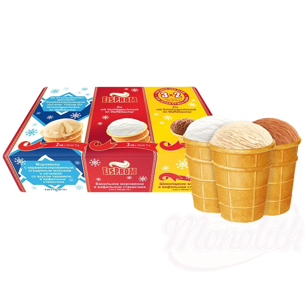 Pack glace