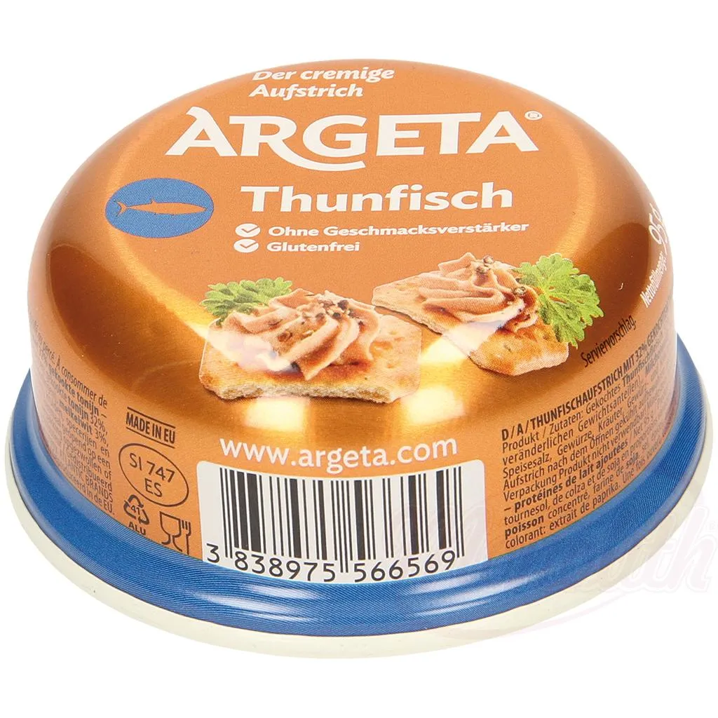 [34904] Paté аu thon 32%