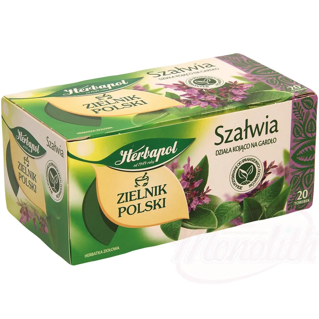 [58983] Tisane "Sauge" 20 x 1,2g.