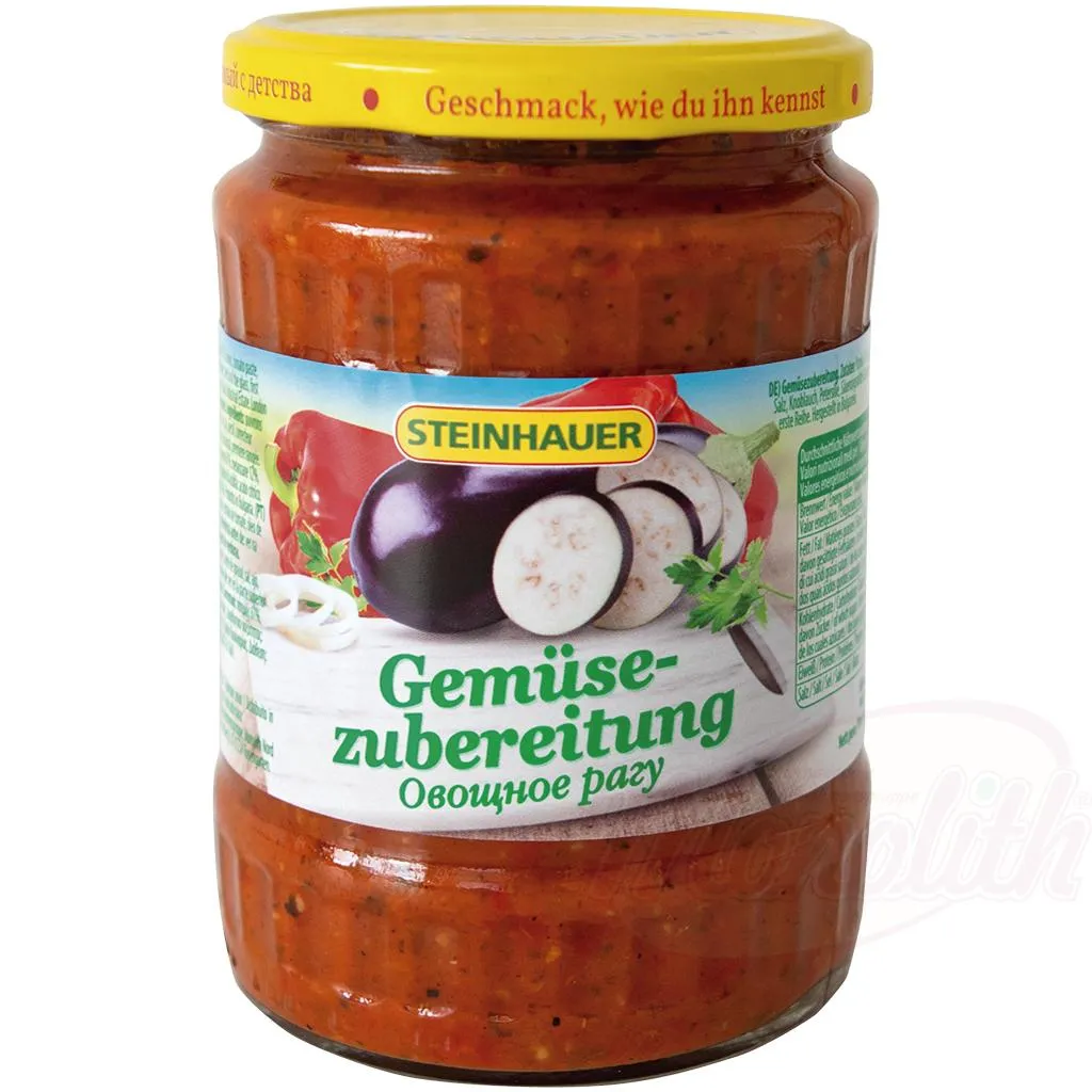 [35051] Steinhauer - Préparation de légumes