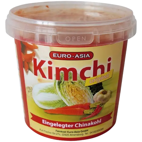 EUROASIA - KimChi original 900g