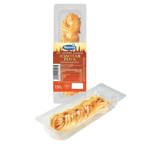 MILOCHKA - Fromage fumé filata