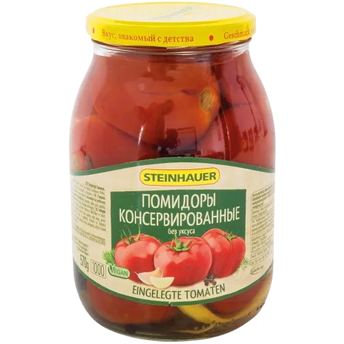 [50002] STEINHAUER - Tomates confites 1L