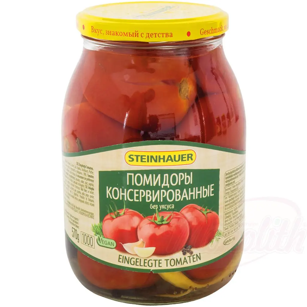 STEINHAUER - Tomates confites 1L
