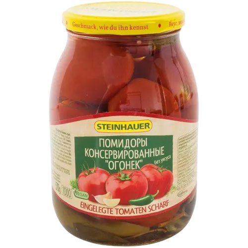 STEINHAUER - Tomates confites épicées 570g