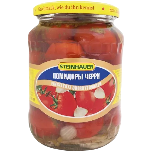 STEINHAUER - Tomates-cerises marinées