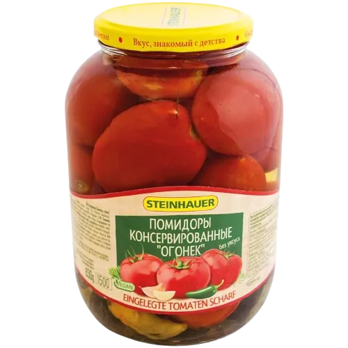 STEINHAUER - Tomates confites, piquantes