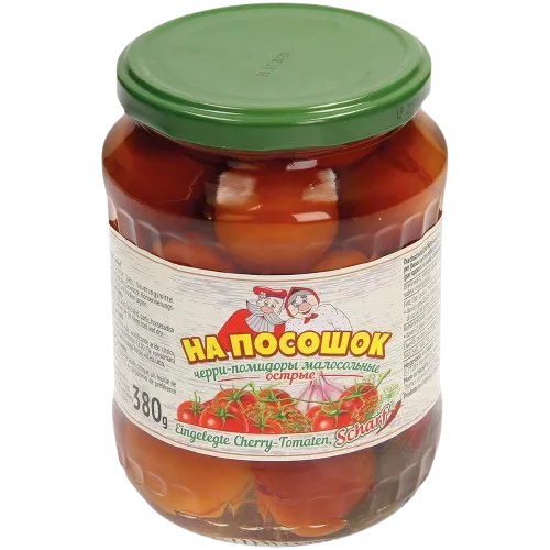 [50102] NA POSOSCHOK - Tomates cerises marinées piquantes