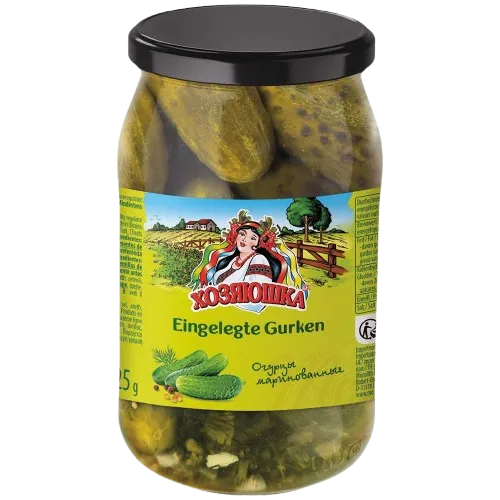HOSYAUSHKA - Concombres marinées 850g