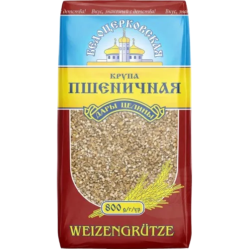 BELOZERKOWSKAJA - Gruau de blé