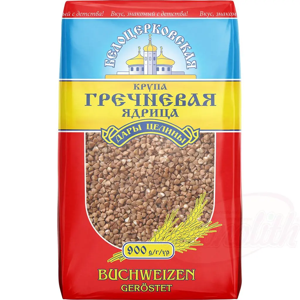 BELOZERKOWSKAJA - Grains de sarrasin