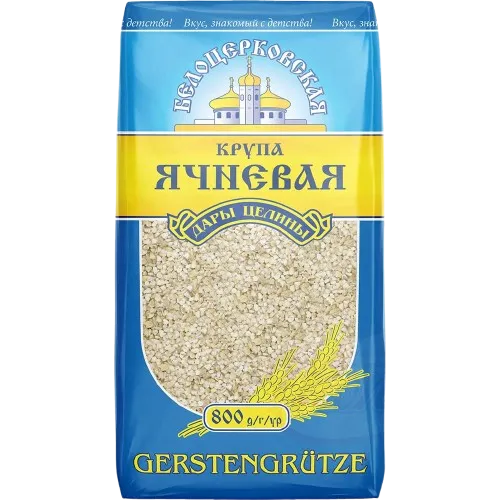 [56006] BELOZERKOWSKAJA - Gruau d'orge