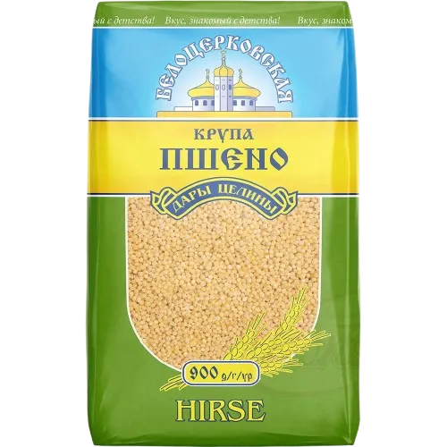 BELOZERKOWSKAJA - Millet