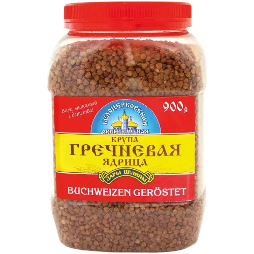 BELOZERKOWSKAJA - Sarrasin grillé "Ядрица"