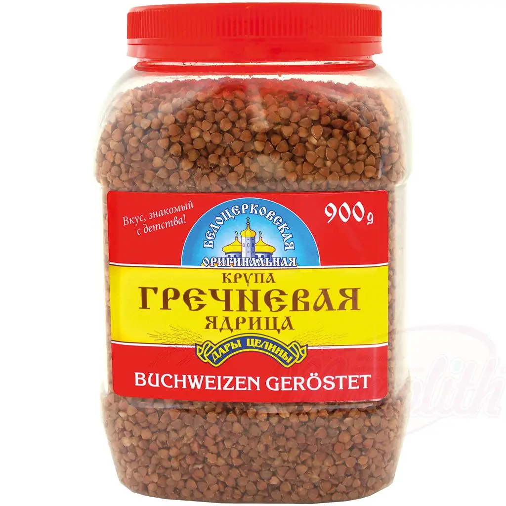 BELOZERKOWSKAJA - Sarrasin grillé "Ядрица"