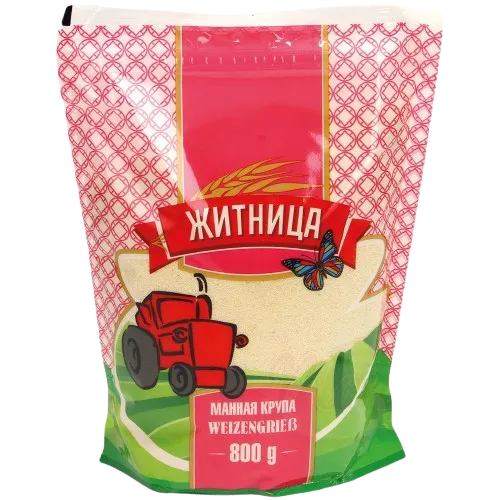 ZHITNIZA - Semoule de blé