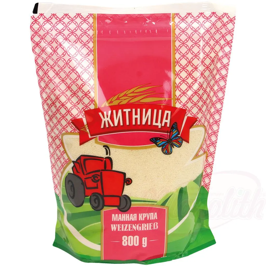 ZHITNIZA - Semoule de blé
