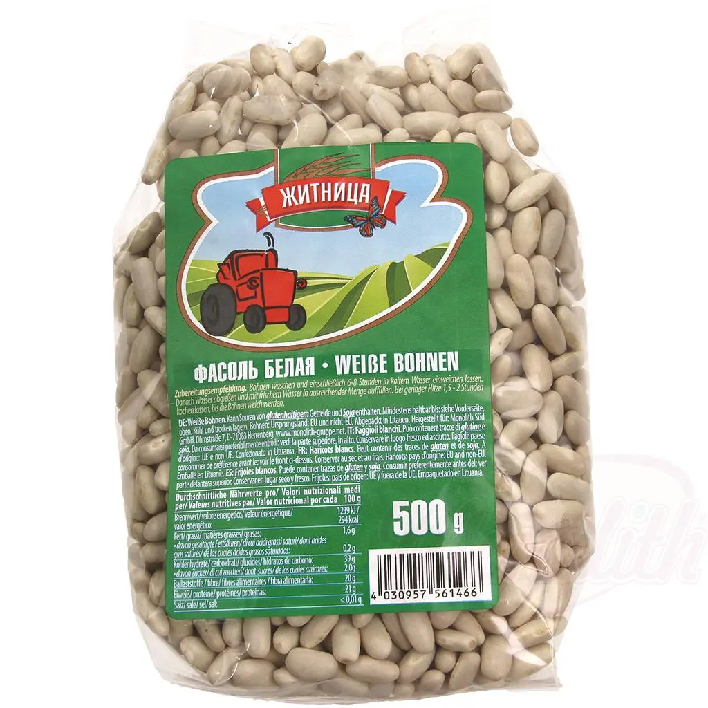 ZHITNIZA - Haricots blancs