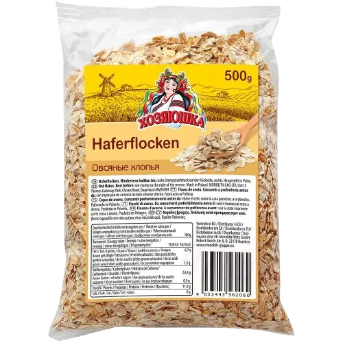 [56206] HOSYAUSHKA - Flocons d'avoine