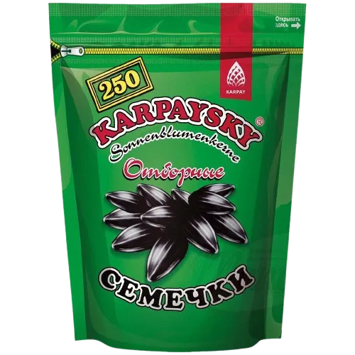KARPAYSKY - Graines de tournesol grillées 250g
