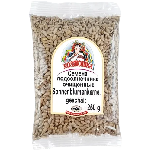 [56259] HOSYAUSHKA - Graines de tournesol décortiquées 250g