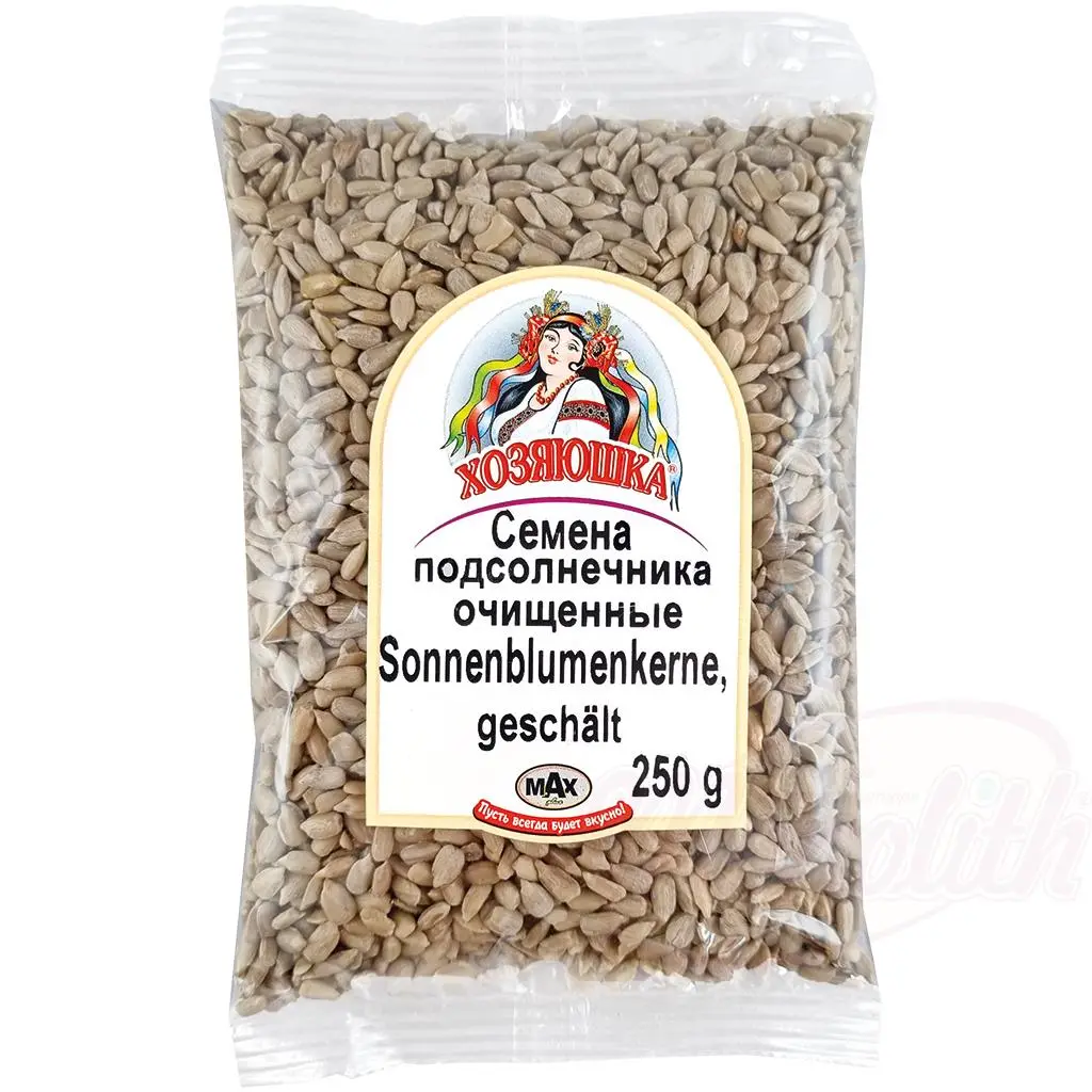 HOSYAUSHKA - Graines de tournesol décortiquées Hosyaushka