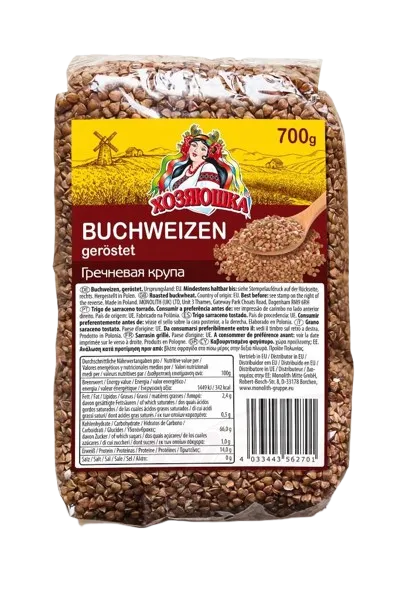 HOSYAUSHKA - Sarrasin grillé