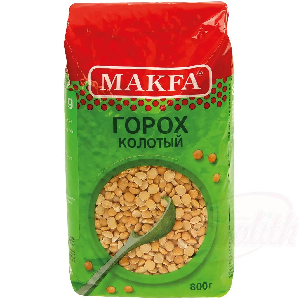 [56342] MAKFA - Pois cassés moulu