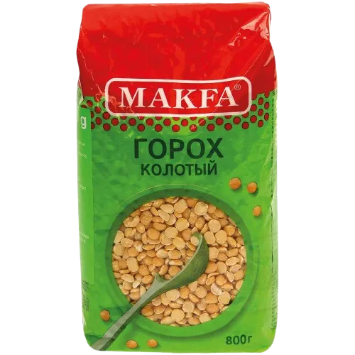 MAKFA - Pois cassés moulu