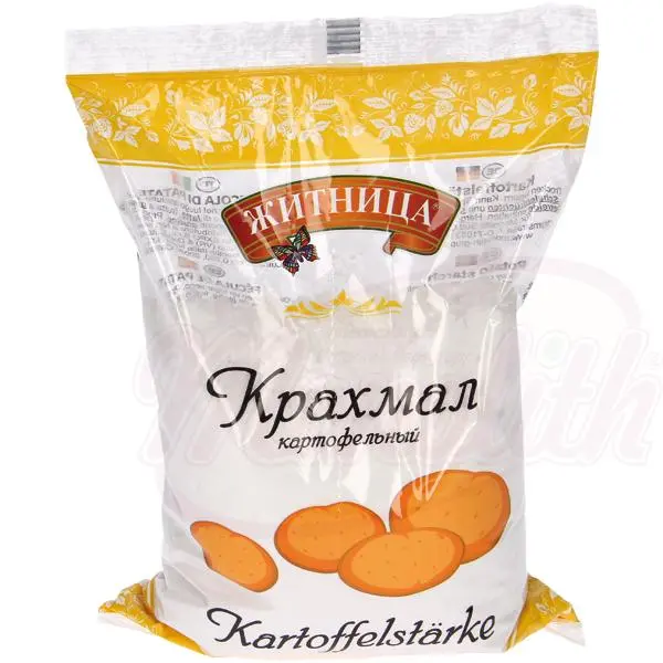 ZHITNIZA - Fécule de pomme de terre 400g