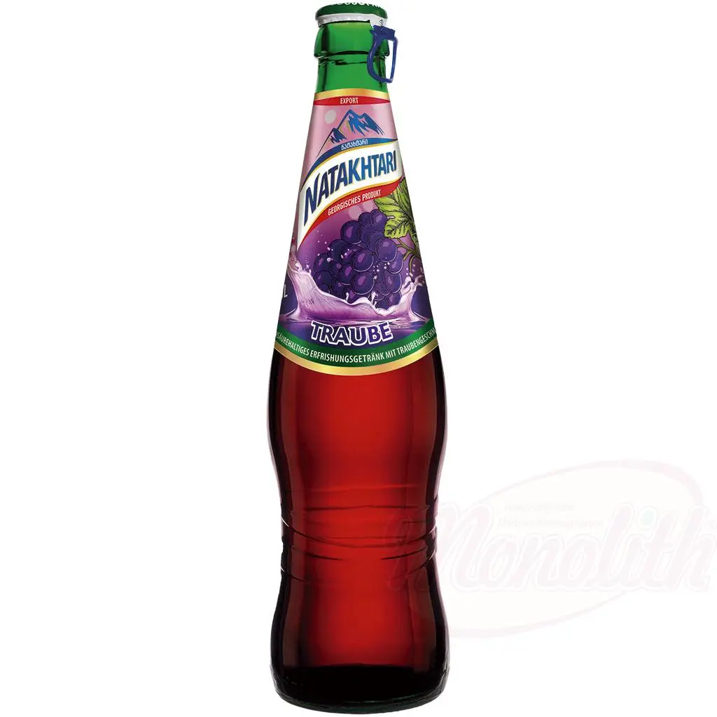 [60265] NATAKHTARI - Boisson gazeuse au raisin 0,5L