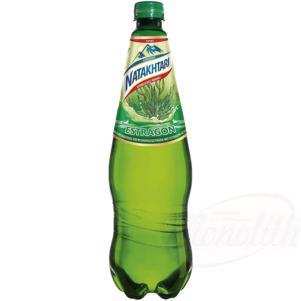 [60268] NATAKHTARI - Boisson gazeuse à l'estragon 1L