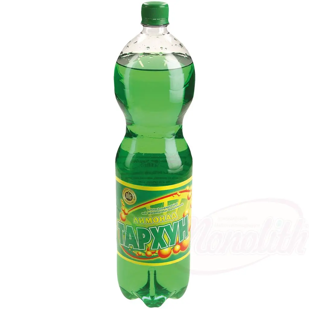 [60372] DLG - Boisson gazeuse d'aspérule "Limonad Tarchun" 1,5L