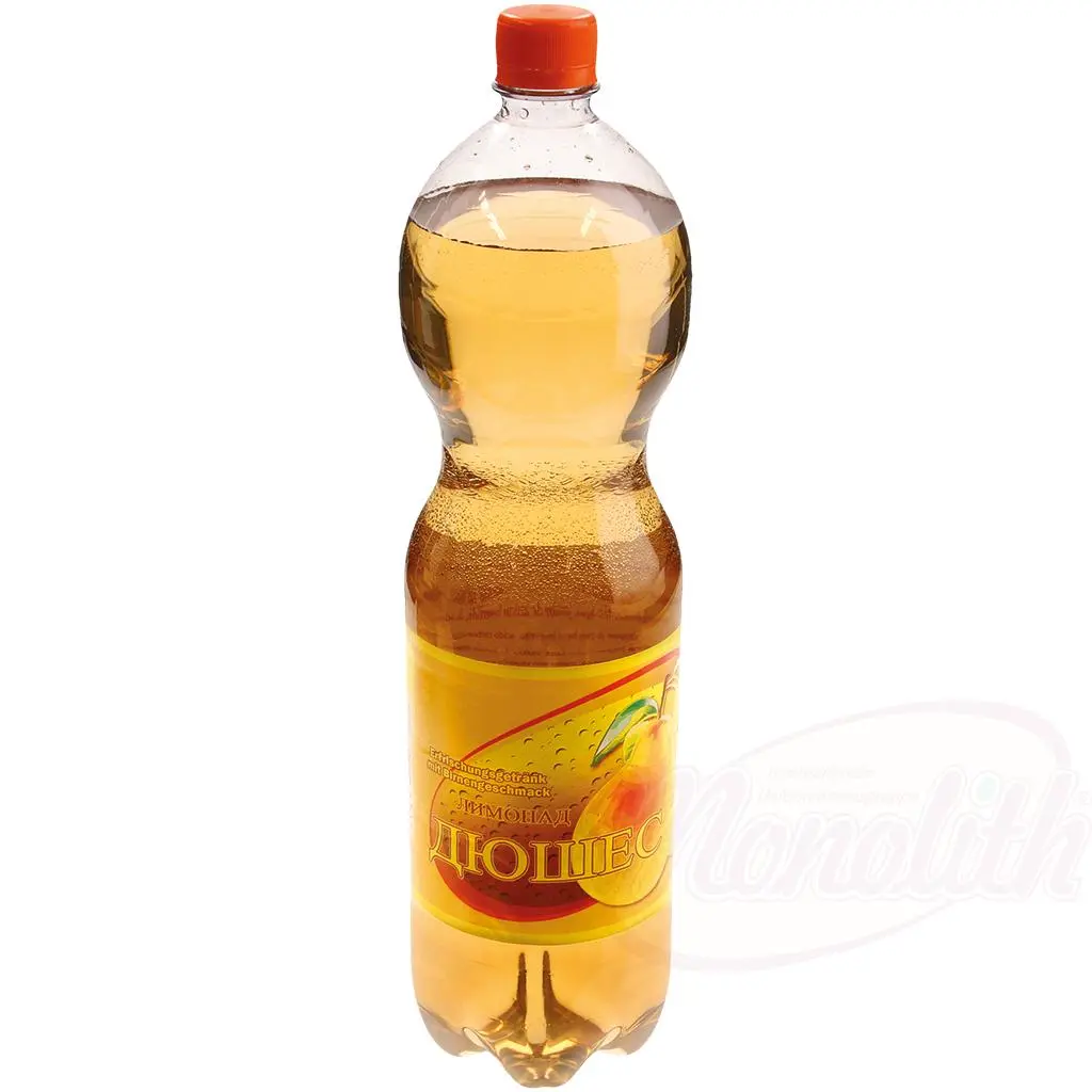 [60375] "Дюшес" - Boisson gazeuse à la poire "Limonad Düsches" 1,5L