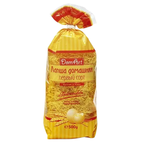DOMART - Pâtes aux oeufs 500g