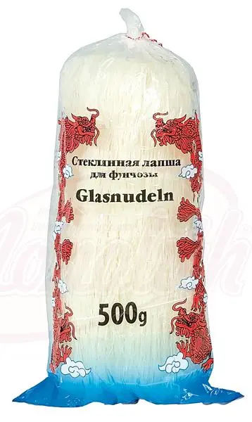 MAGIC DRAGON - Nouilles asiatiques 500g