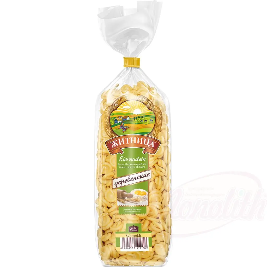 [72115] Pâtes "Улитки" 500g