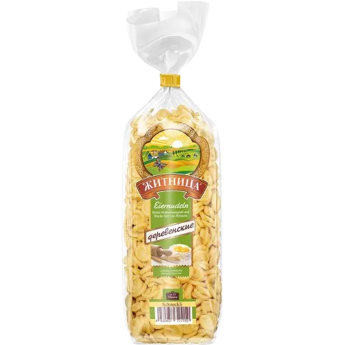 [72115] ZHITNIZA - Pâtes "Улитки" 500g